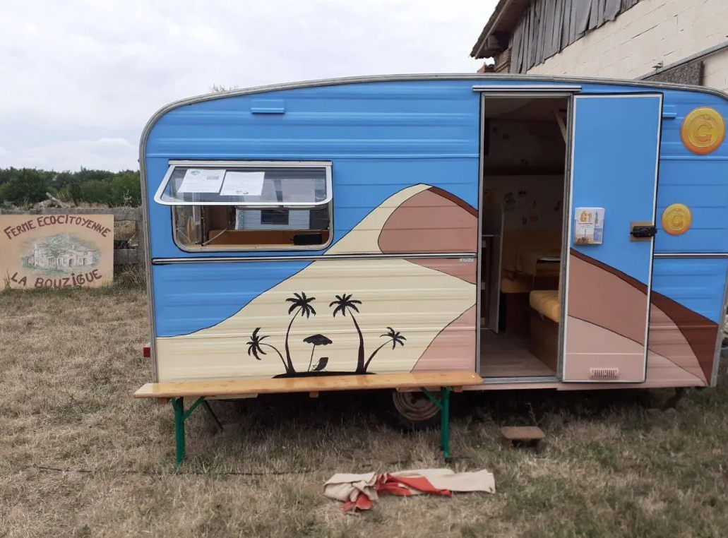 La Caravane Duniter :